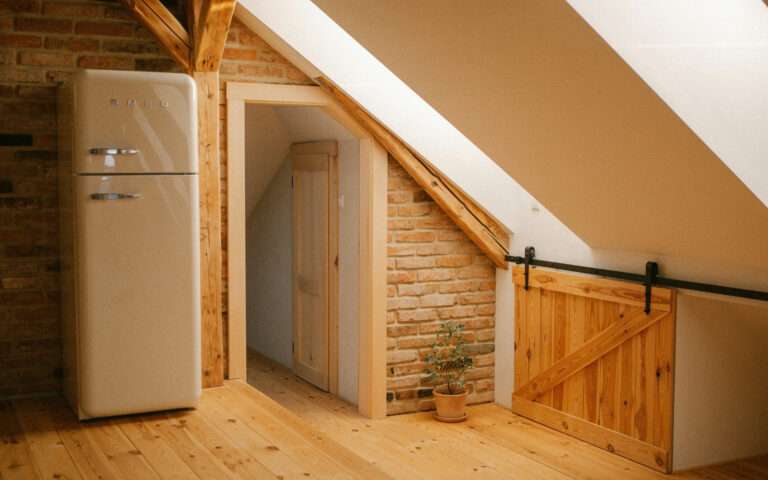 Loft conversion project improving space and property value