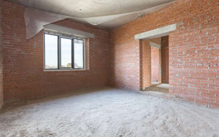 High quality property refurbishment carried out by experienced builders