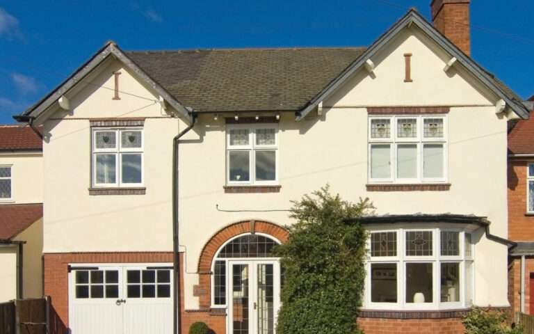 Property refurbishment designed to increase comfort and property value