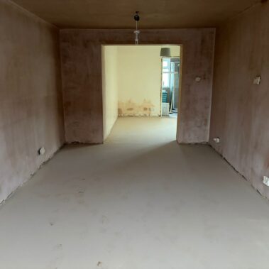 Property refurbishment project in Kidderminster