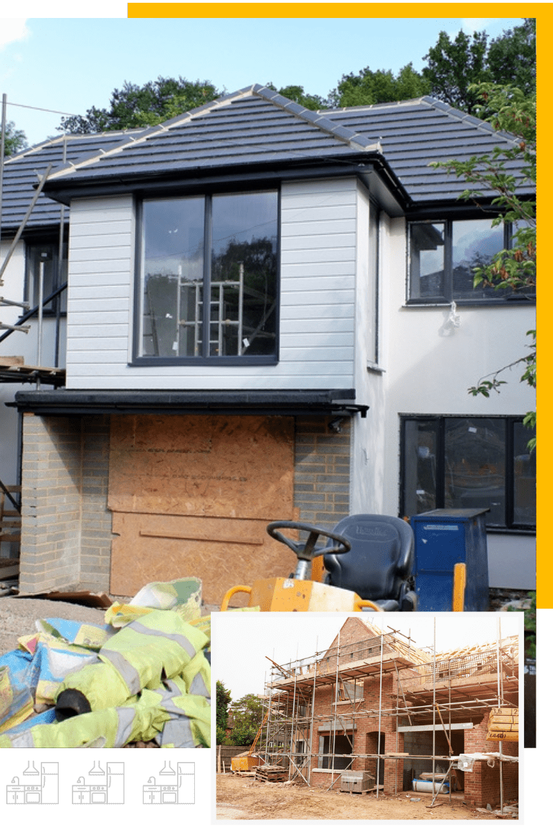 Property renovation Kidderminster