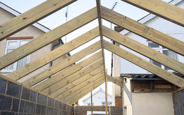 House extension project completed in Worcestershire with modern open-plan design House extension project completed in Worcestershire with modern open-plan design